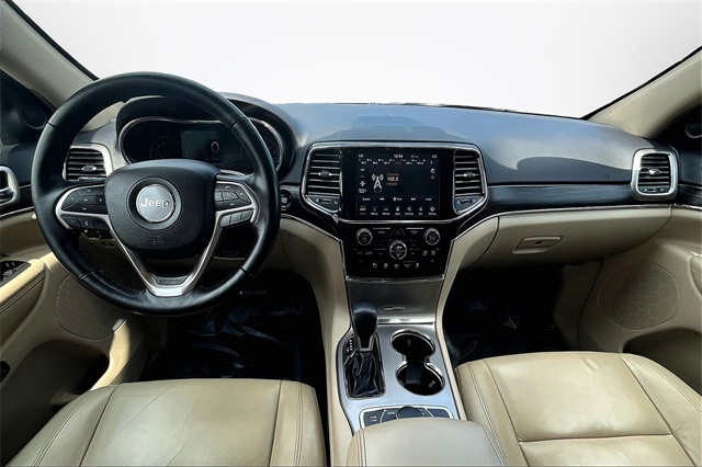 Used 2021 Jeep Grand Cherokee For Sale in Gloucester, MA