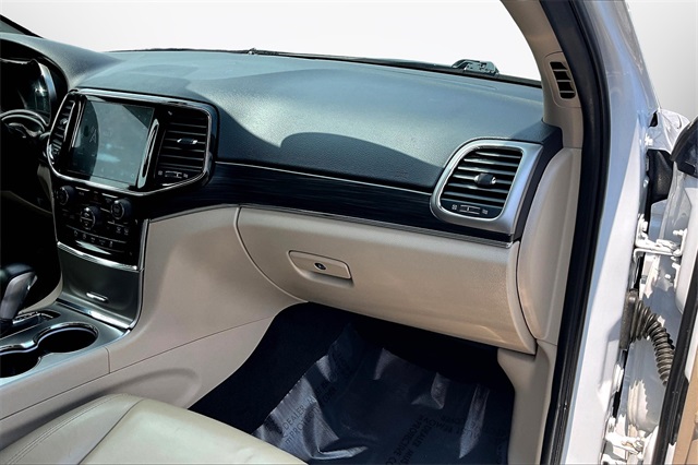Used 2021 Jeep Grand Cherokee For Sale in Gloucester, MA