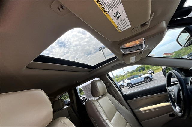 Used 2021 Jeep Grand Cherokee For Sale in Gloucester, MA
