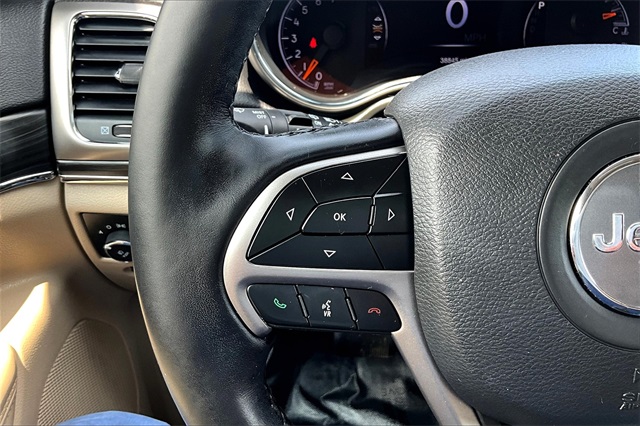 Used 2021 Jeep Grand Cherokee For Sale in Gloucester, MA