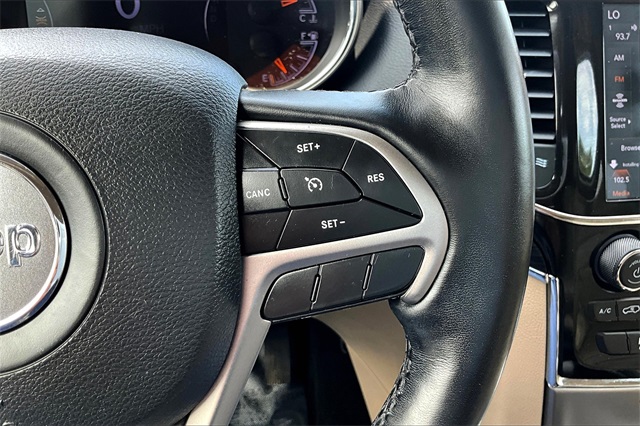 Used 2021 Jeep Grand Cherokee For Sale in Gloucester, MA