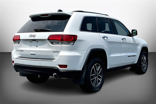 Used 2021 Jeep Grand Cherokee For Sale in Gloucester, MA