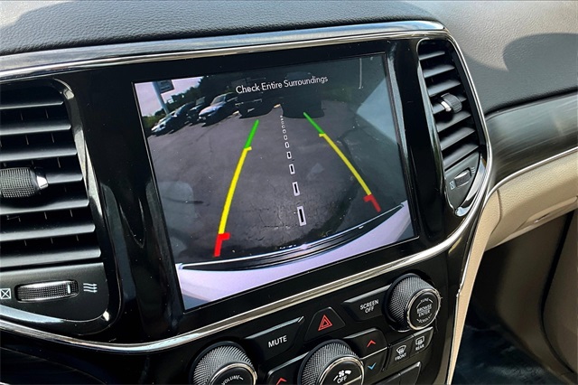 Used 2021 Jeep Grand Cherokee For Sale in Gloucester, MA