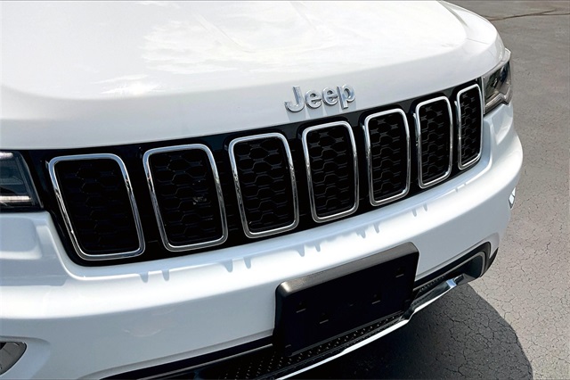 Used 2021 Jeep Grand Cherokee For Sale in Gloucester, MA
