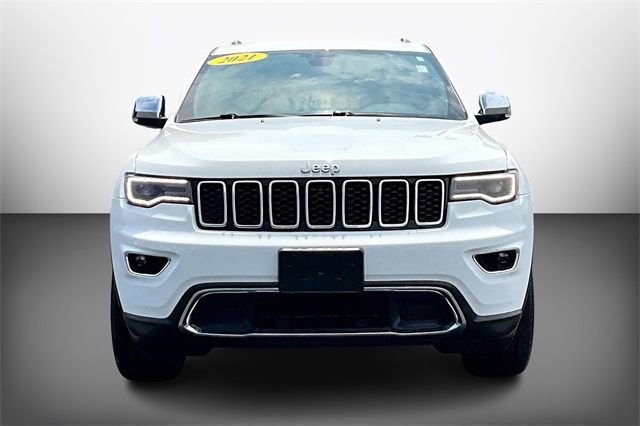 Used 2021 Jeep Grand Cherokee For Sale in Gloucester, MA