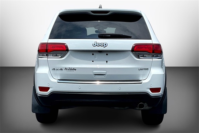 Used 2021 Jeep Grand Cherokee For Sale in Gloucester, MA