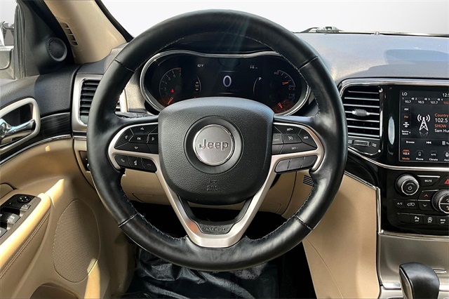 Used 2021 Jeep Grand Cherokee For Sale in Gloucester, MA