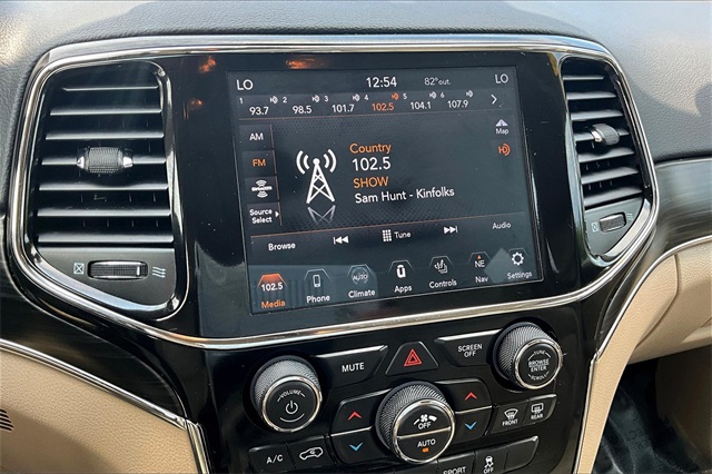 Used 2021 Jeep Grand Cherokee For Sale in Gloucester, MA