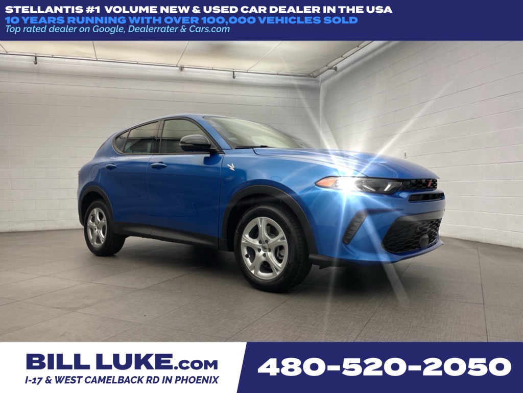 2025 Dodge Hornet GT AWD