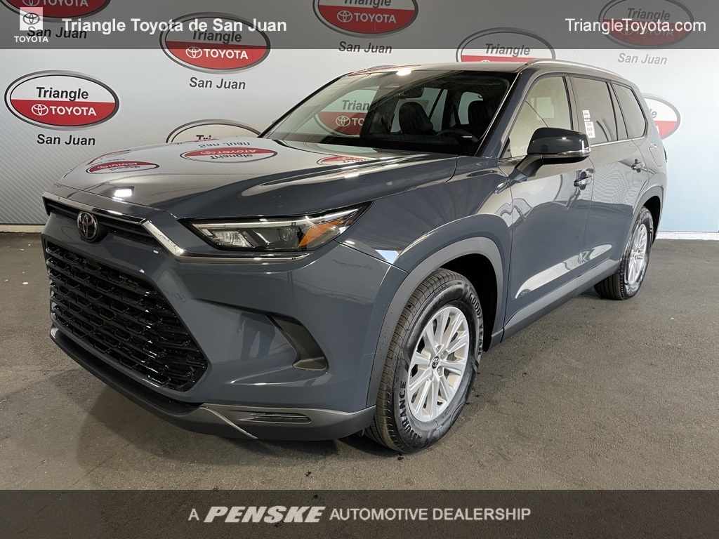 Thumbnail: 2026 Toyota Grand Highlander - 1