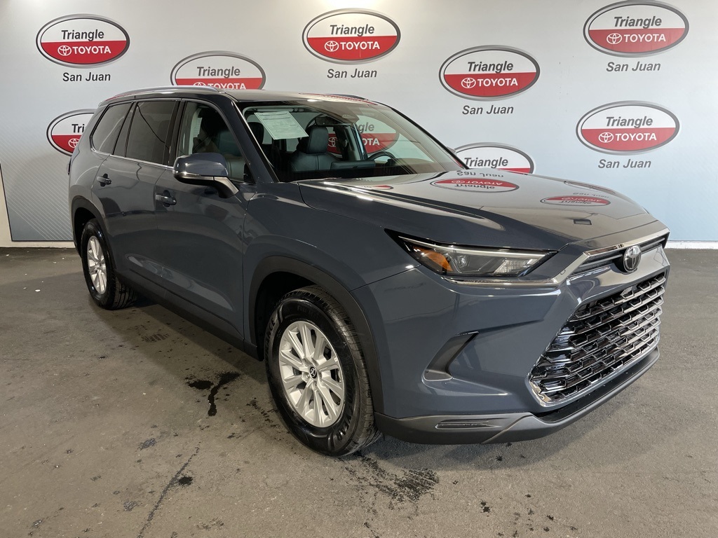 Thumbnail: 2026 Toyota Grand Highlander - 2