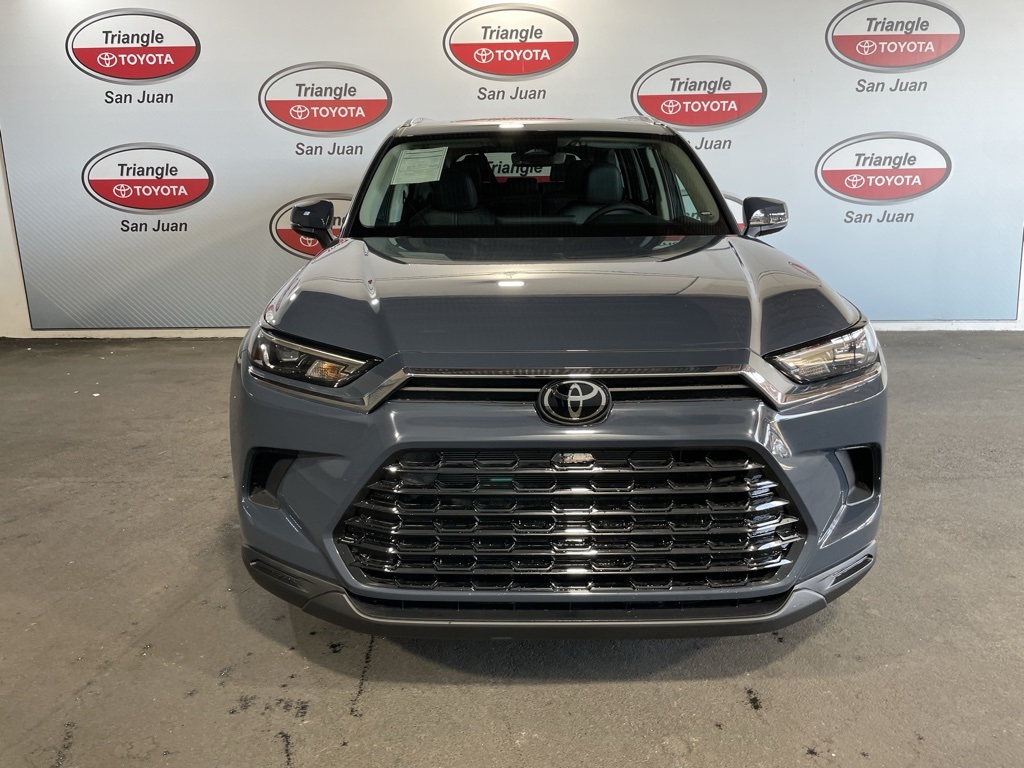 Thumbnail: 2026 Toyota Grand Highlander - 3