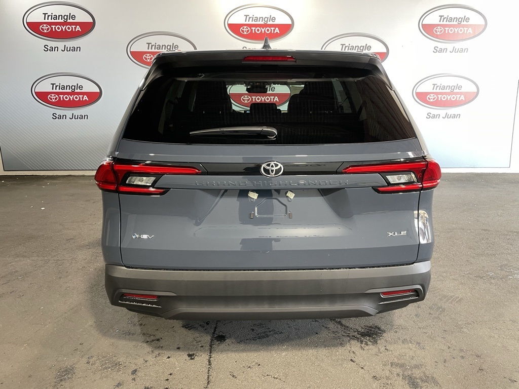 Thumbnail: 2026 Toyota Grand Highlander - 5