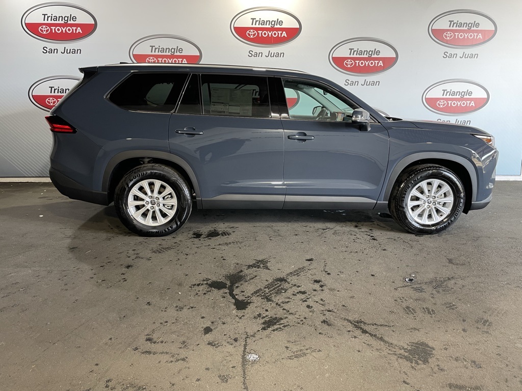 Thumbnail: 2026 Toyota Grand Highlander - 6