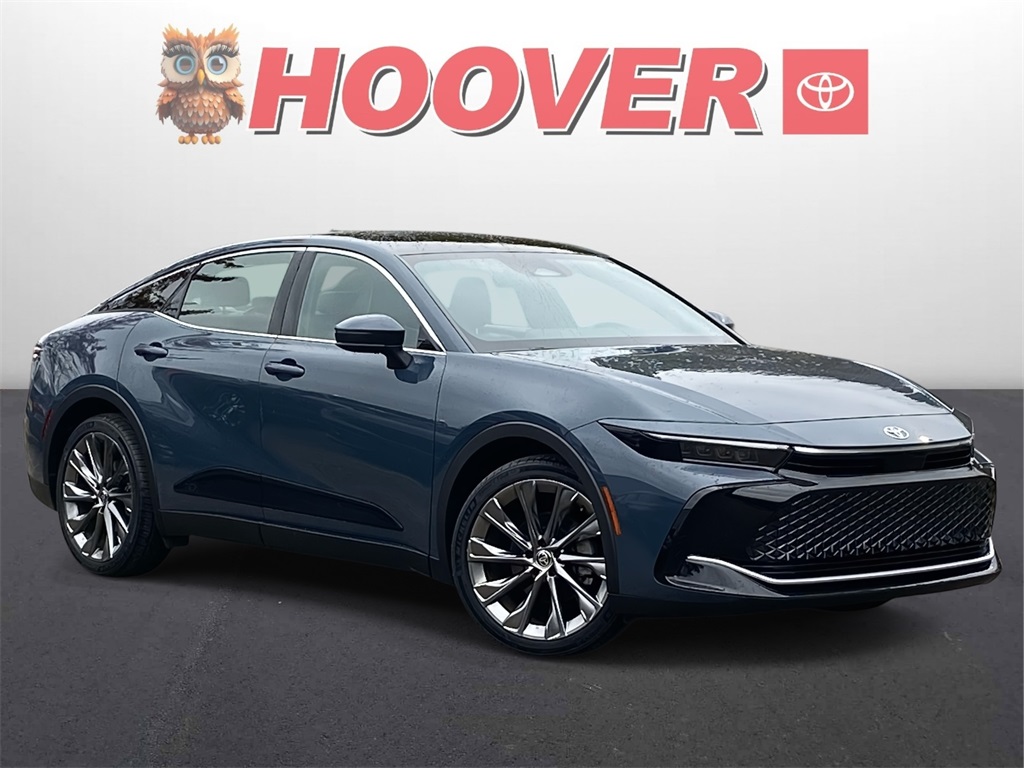 2025 Toyota Crown Limited AWD