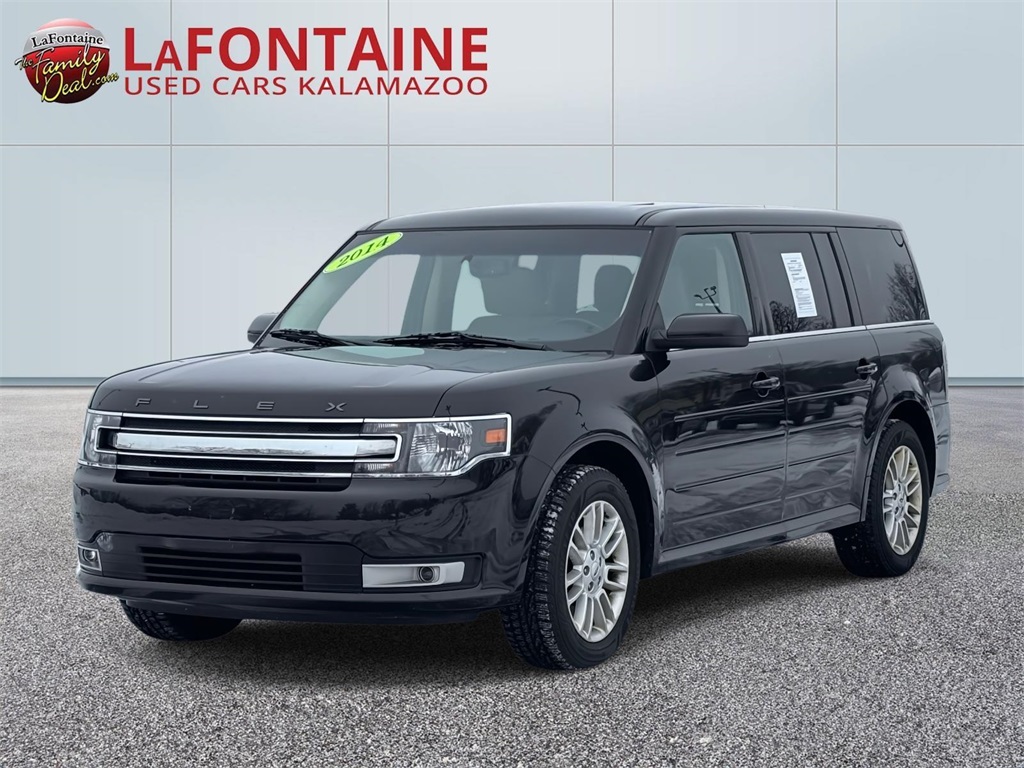 2014 Ford Flex SEL