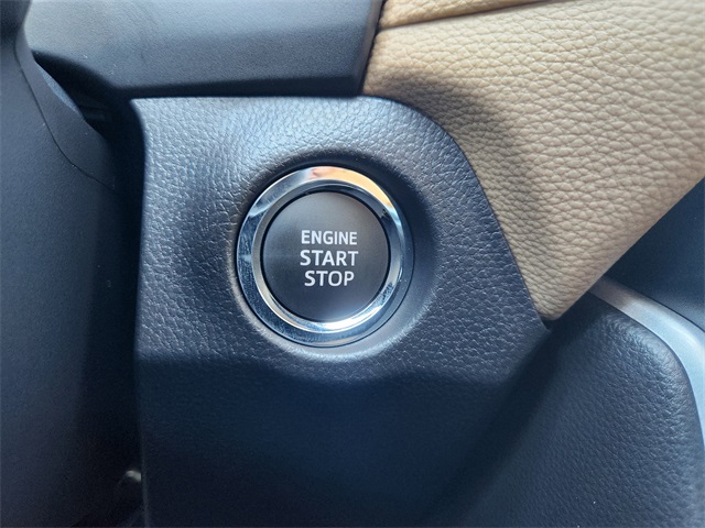 2025 Toyota RAV4 XLE Premium Red at Don McGill Toyota