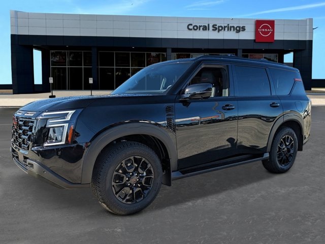 2025 Nissan Armada PRO-4X