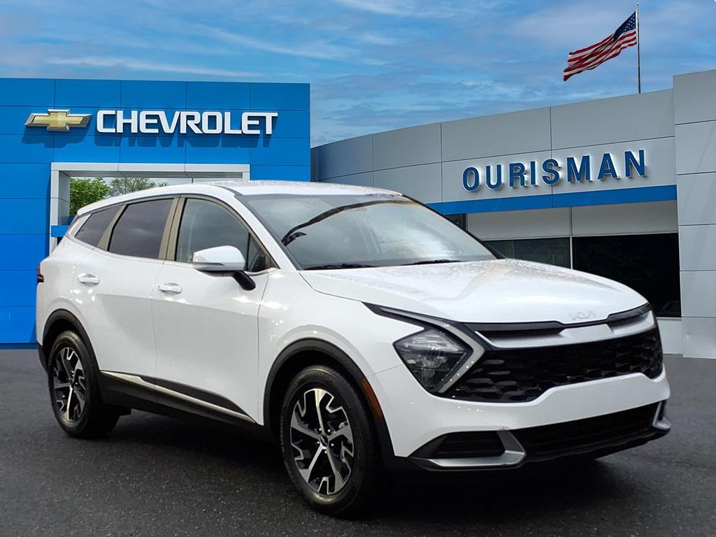 2023 Kia Sportage EX FWD