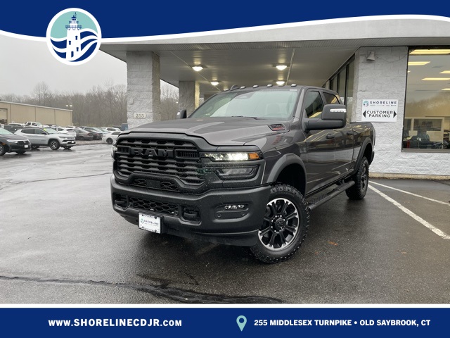 2026 RAM 2500 Tradesman Crew Cab 4WD