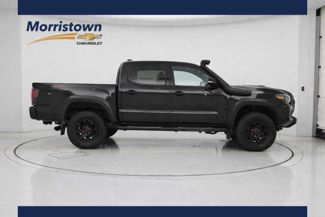 2019 Toyota Tacoma TRD Pro Double Cab 4WD