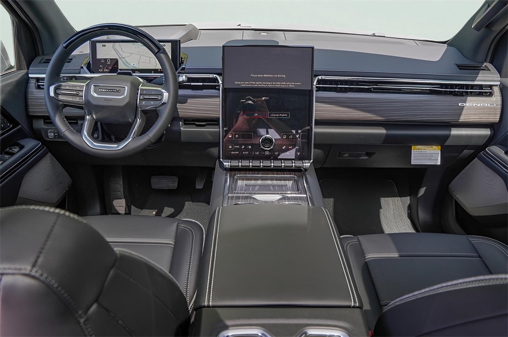 New Car 2025 Gmc Sierra Ev  Denali For Sale Under $90,000 In Austin, Texas