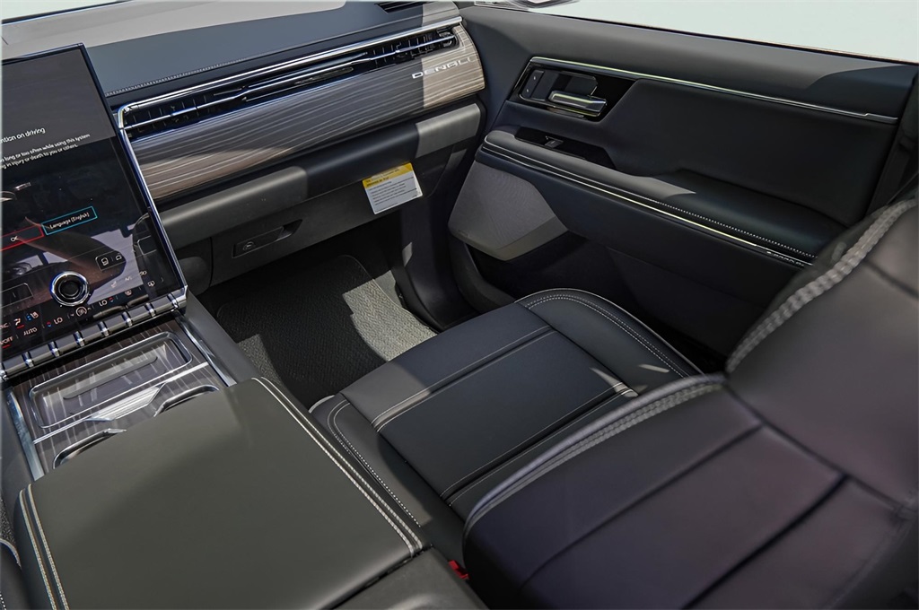 New Car 2025 Gmc Sierra Ev  Denali For Sale Under $90,000 In Austin, Texas