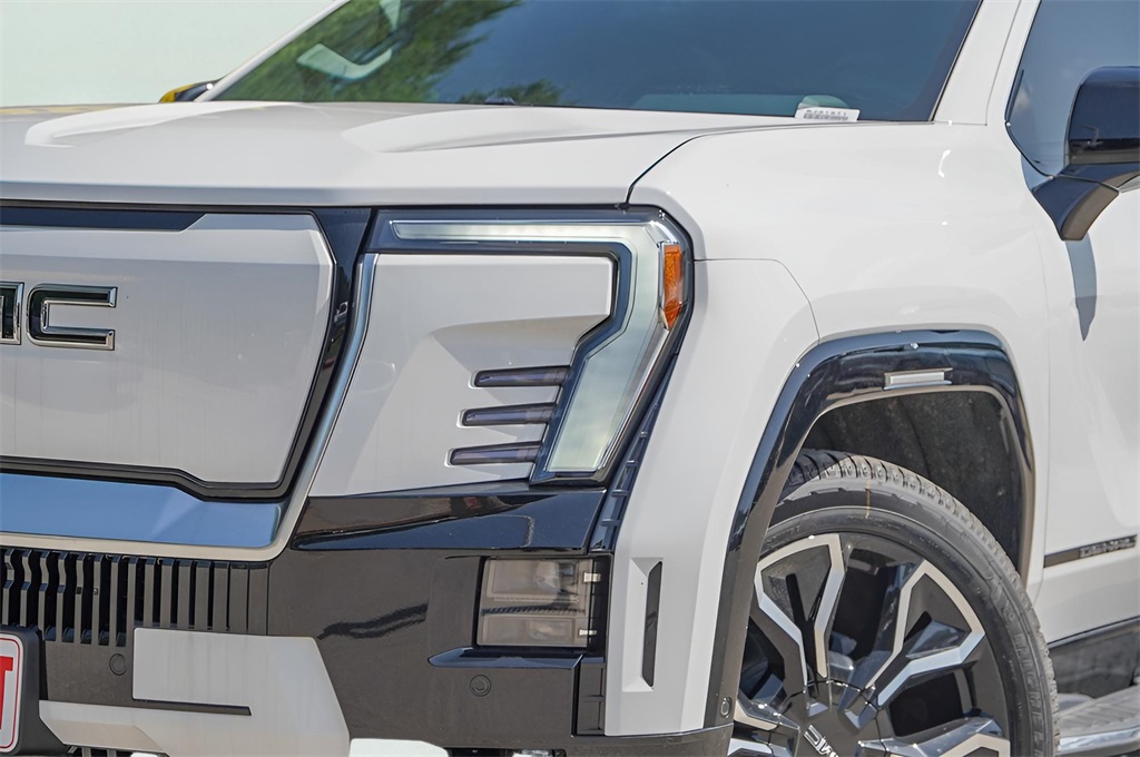 New Car 2025 Gmc Sierra Ev  Denali For Sale Under $90,000 In Austin, Texas