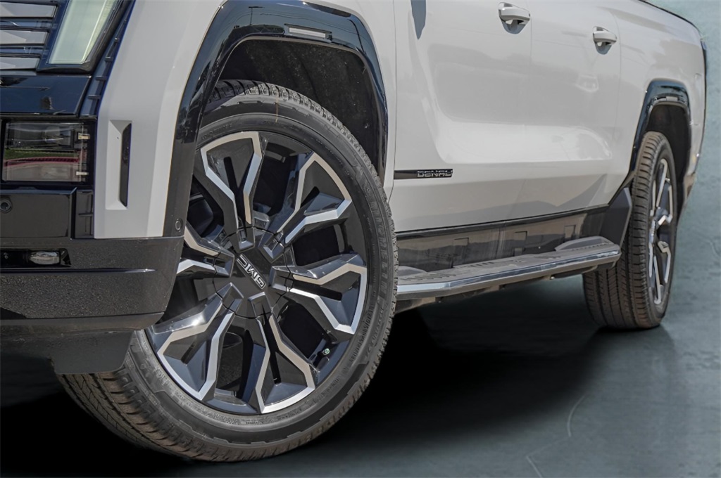 New Car 2025 Gmc Sierra Ev  Denali For Sale Under $90,000 In Austin, Texas
