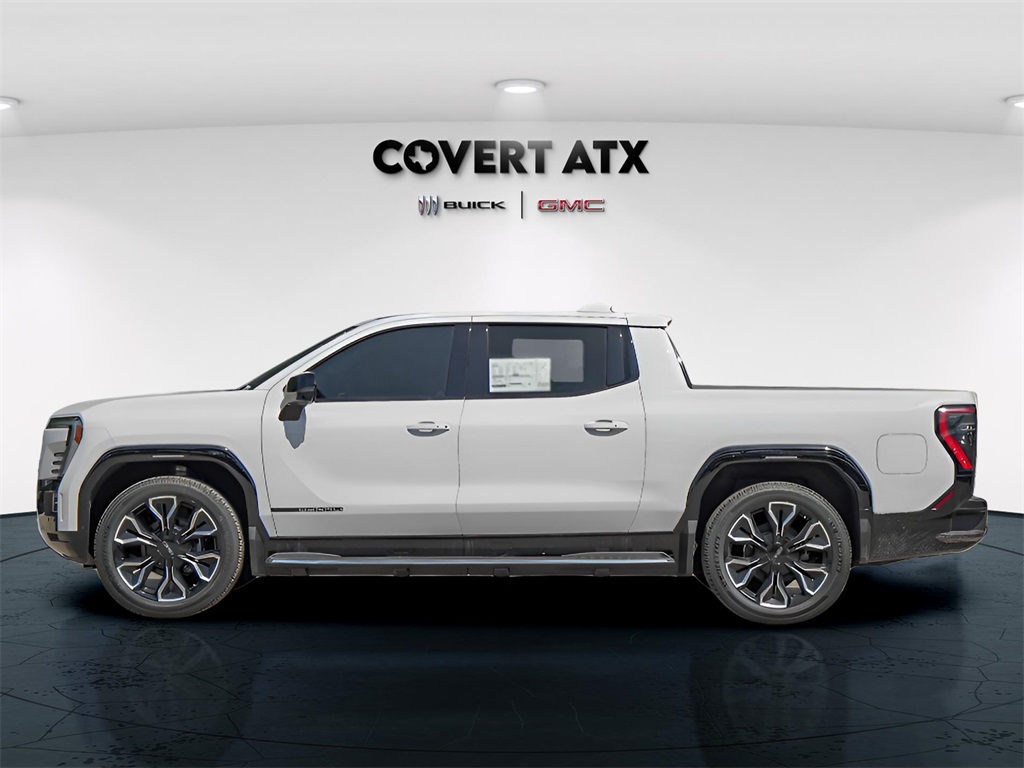 New Car 2025 Gmc Sierra Ev  Denali For Sale Under $90,000 In Austin, Texas