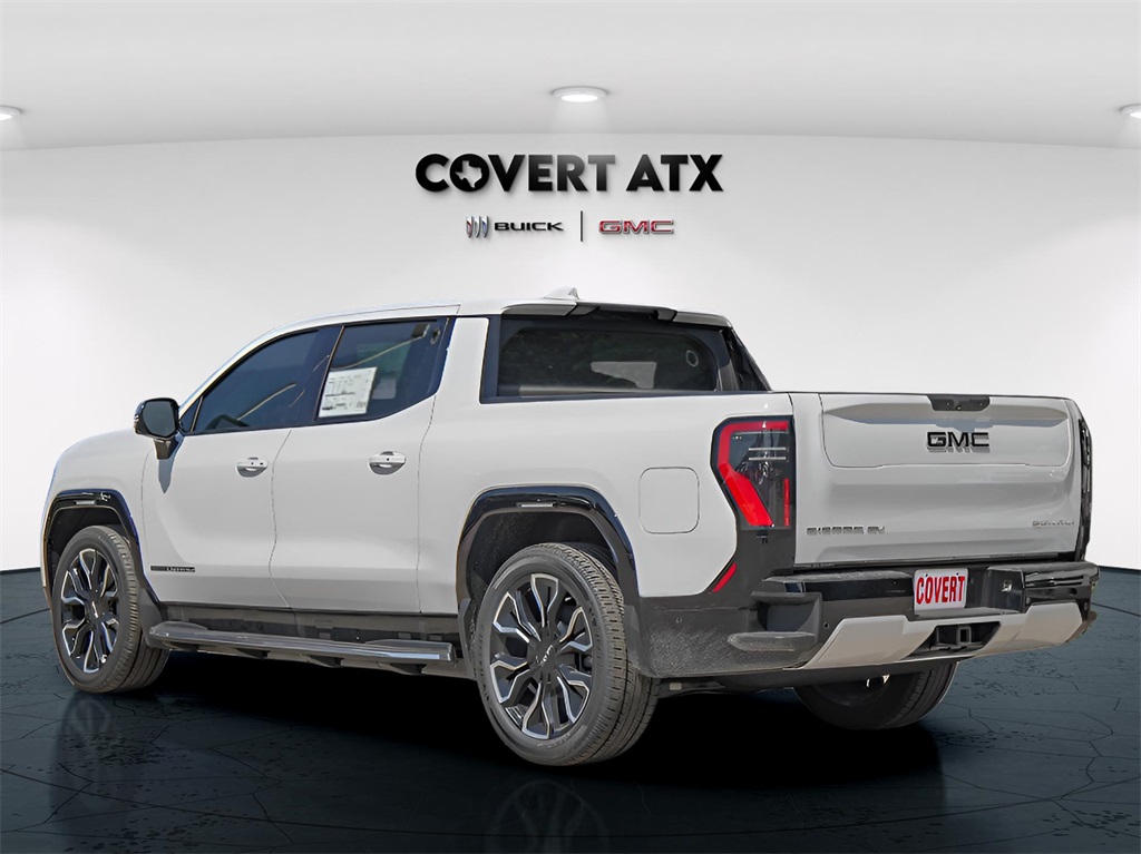 New Car 2025 Gmc Sierra Ev  Denali For Sale Under $90,000 In Austin, Texas