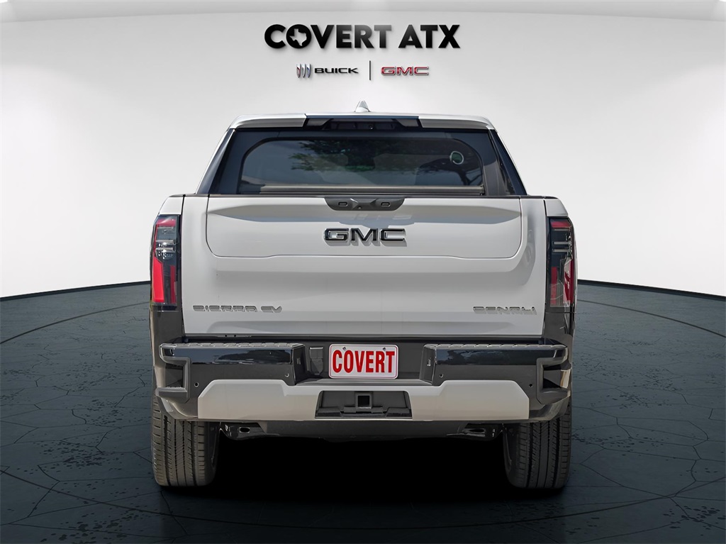 New Car 2025 Gmc Sierra Ev  Denali For Sale Under $90,000 In Austin, Texas
