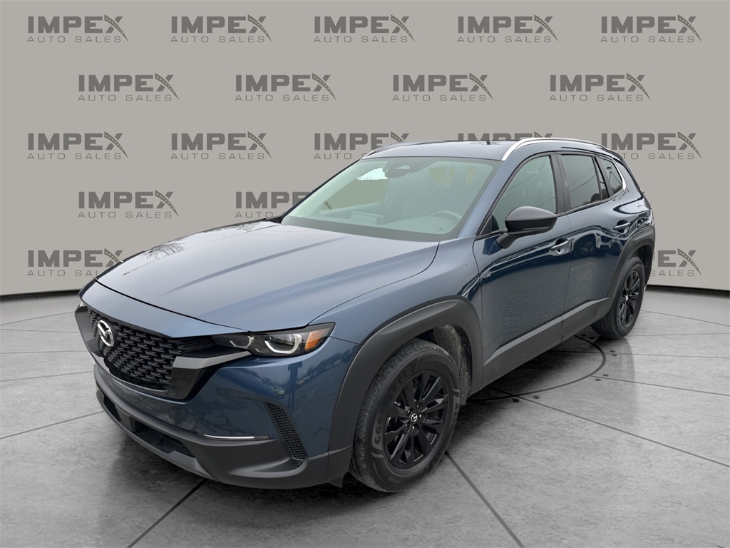 2025 Mazda CX-50 2.5 S Preferred Package's photo