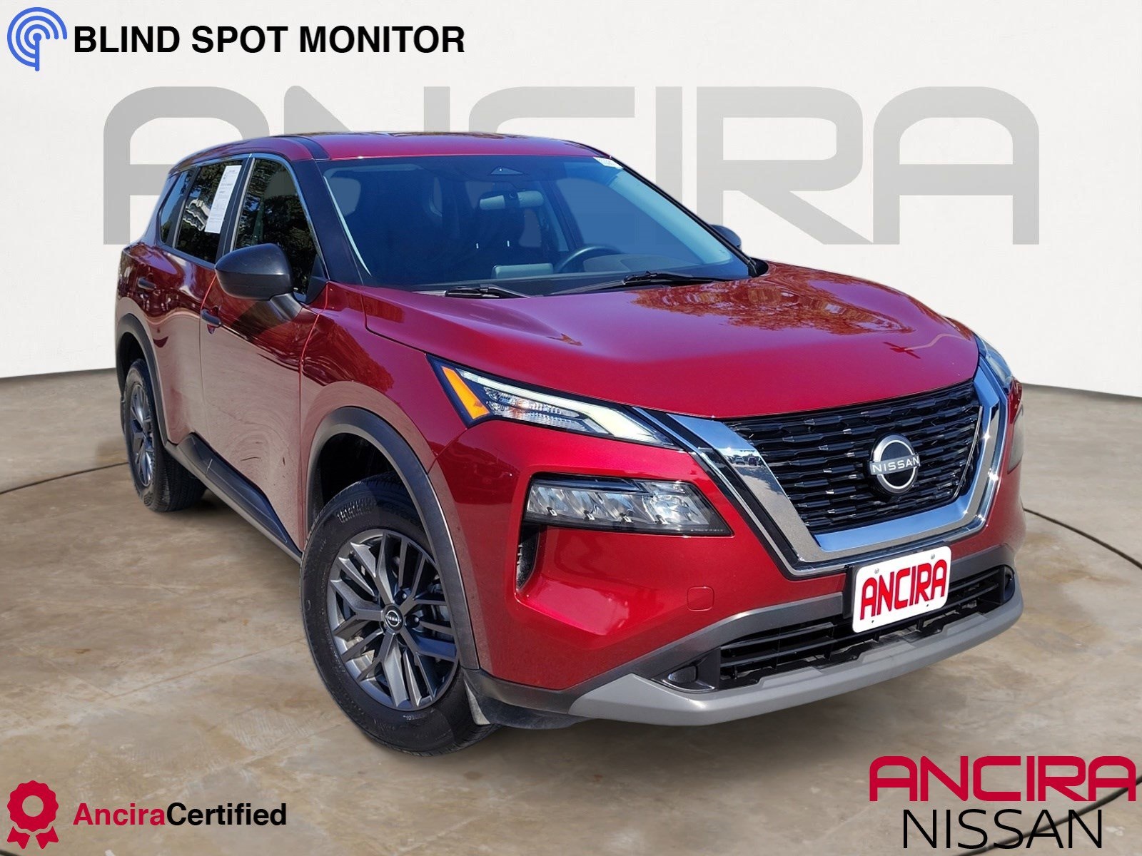 Used Car 2023 Nissan Rogue  S For Sale Under $20,000 In San Antonio, Texas