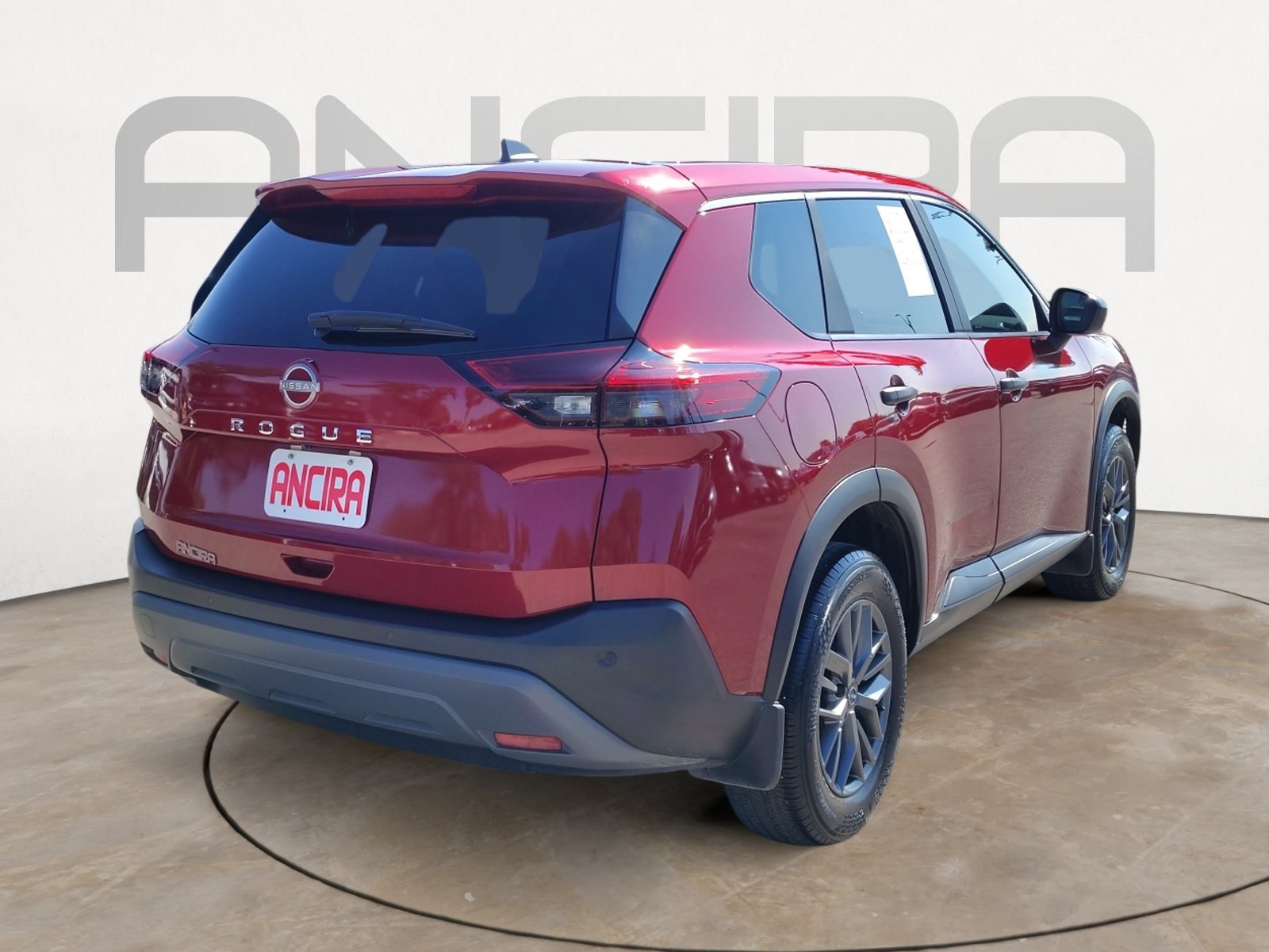 Used Car 2023 Nissan Rogue  S For Sale Under $20,000 In San Antonio, Texas