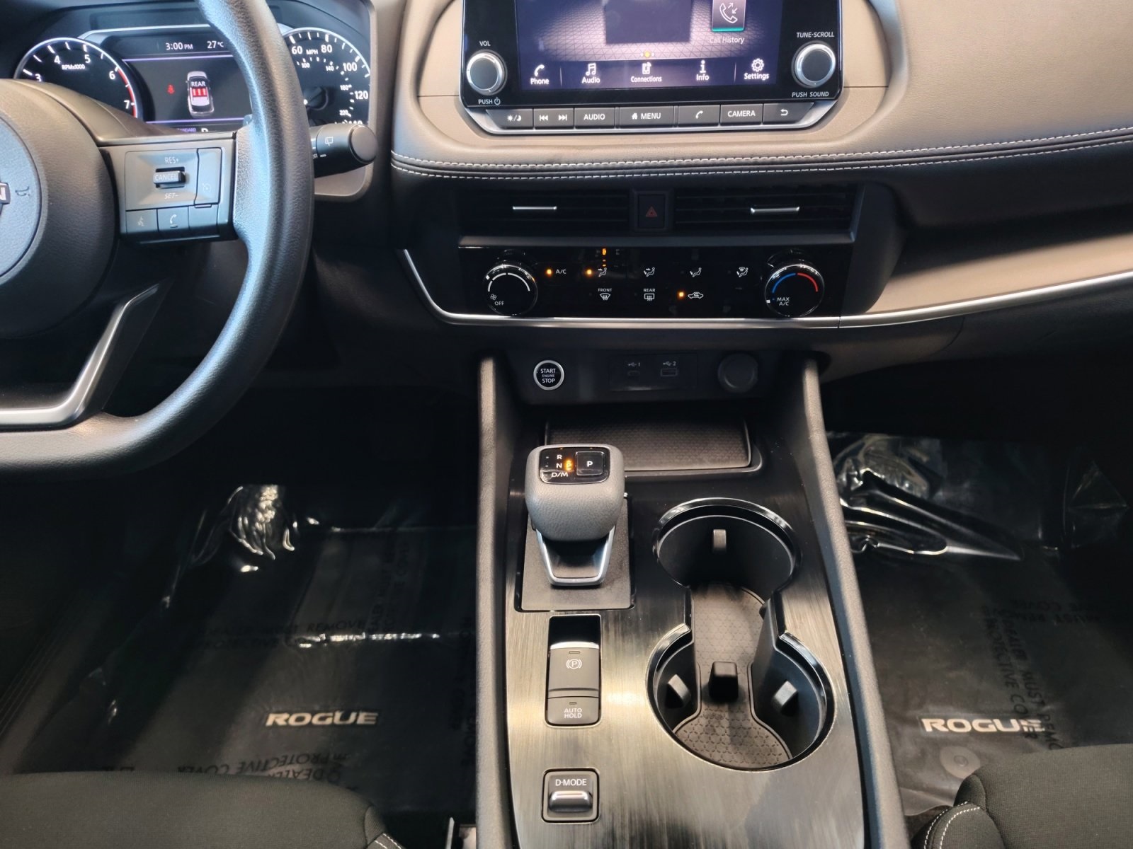 Used Car 2023 Nissan Rogue  S For Sale Under $20,000 In San Antonio, Texas