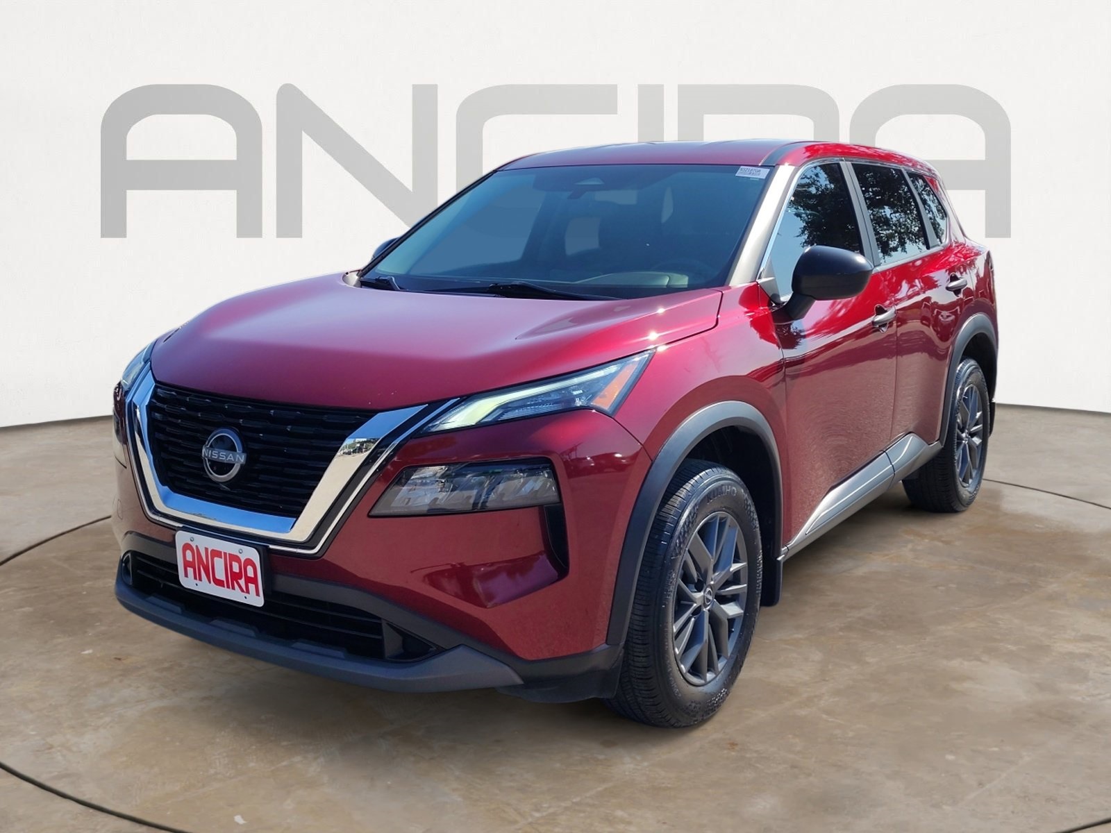 Used Car 2023 Nissan Rogue  S For Sale Under $20,000 In San Antonio, Texas