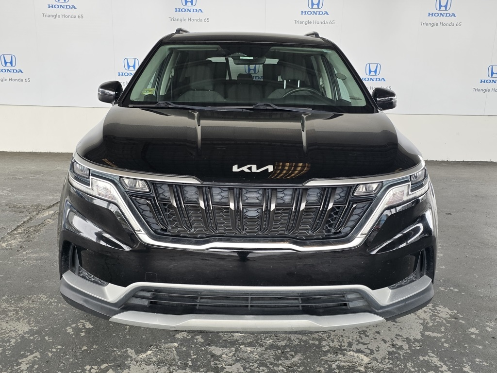 Thumbnail: 2022 Kia Carnival - 30