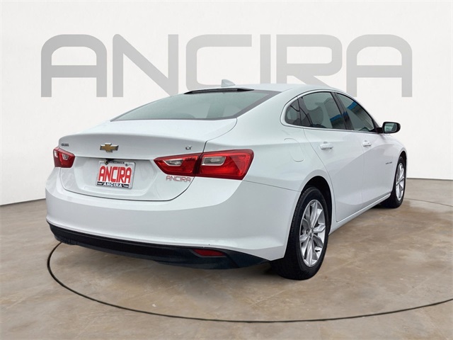 Used Car 2023 Chevrolet Malibu  Lt For Sale Under $20,000 In San Antonio, Texas