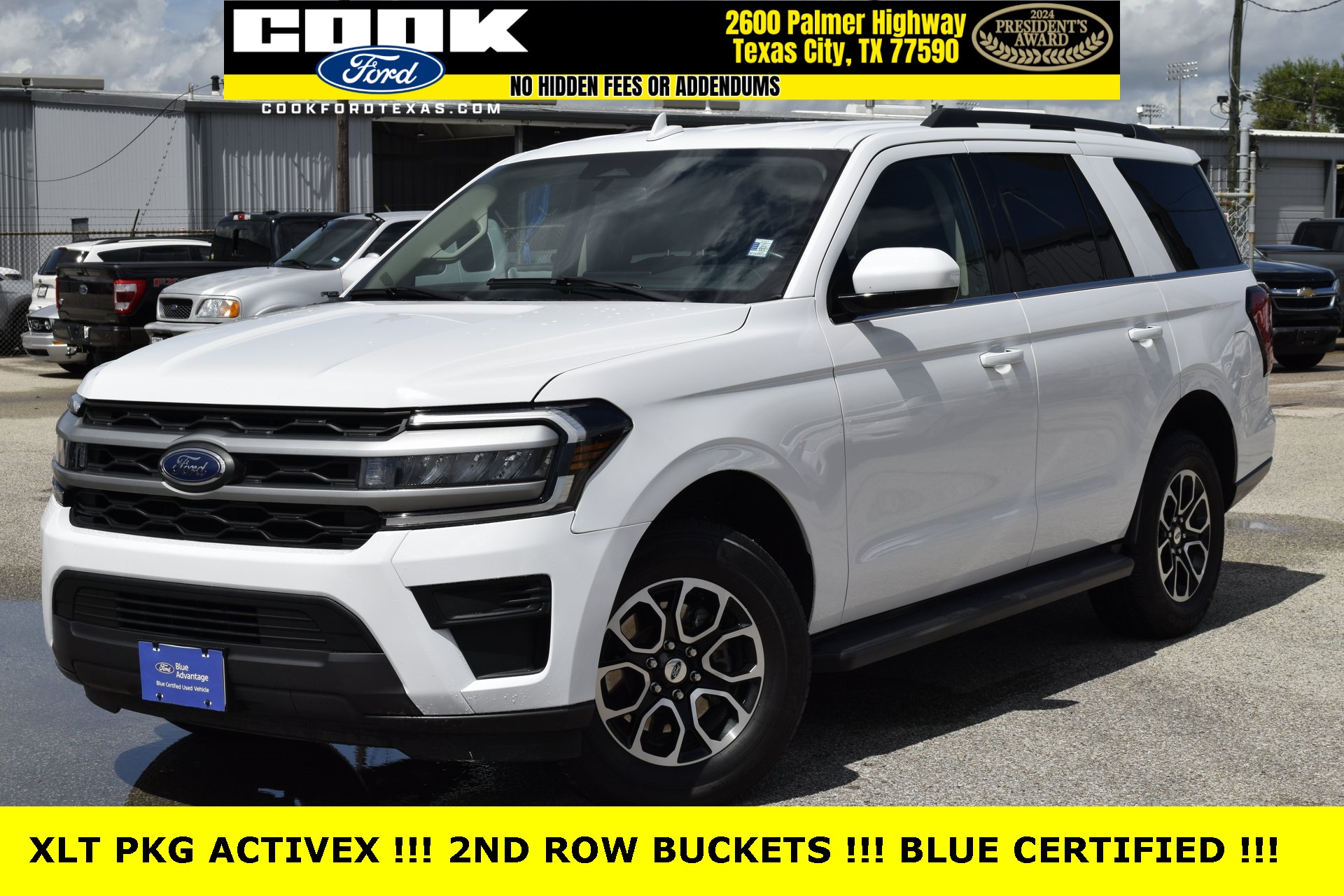 2024 Ford Expedition XLT - 0