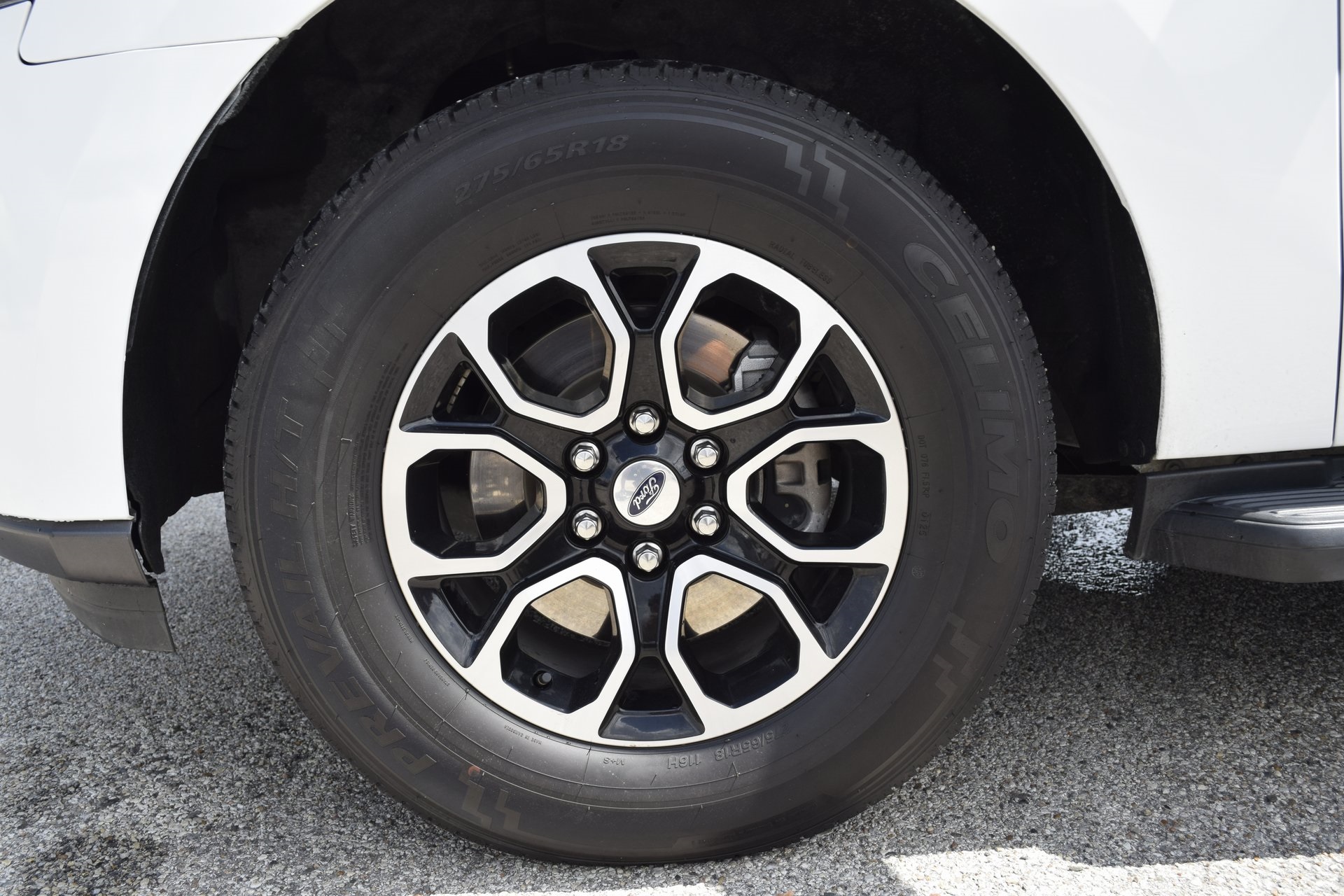 2024 Ford Expedition XLT White at Toyota of Victoria