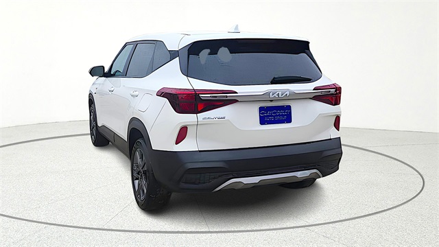 2023 Kia Seltos
