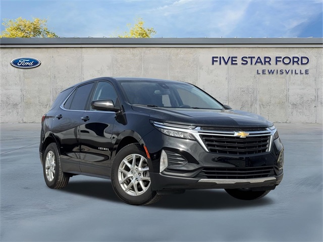 2022 Chevrolet Equinox LT FWD with 1LT