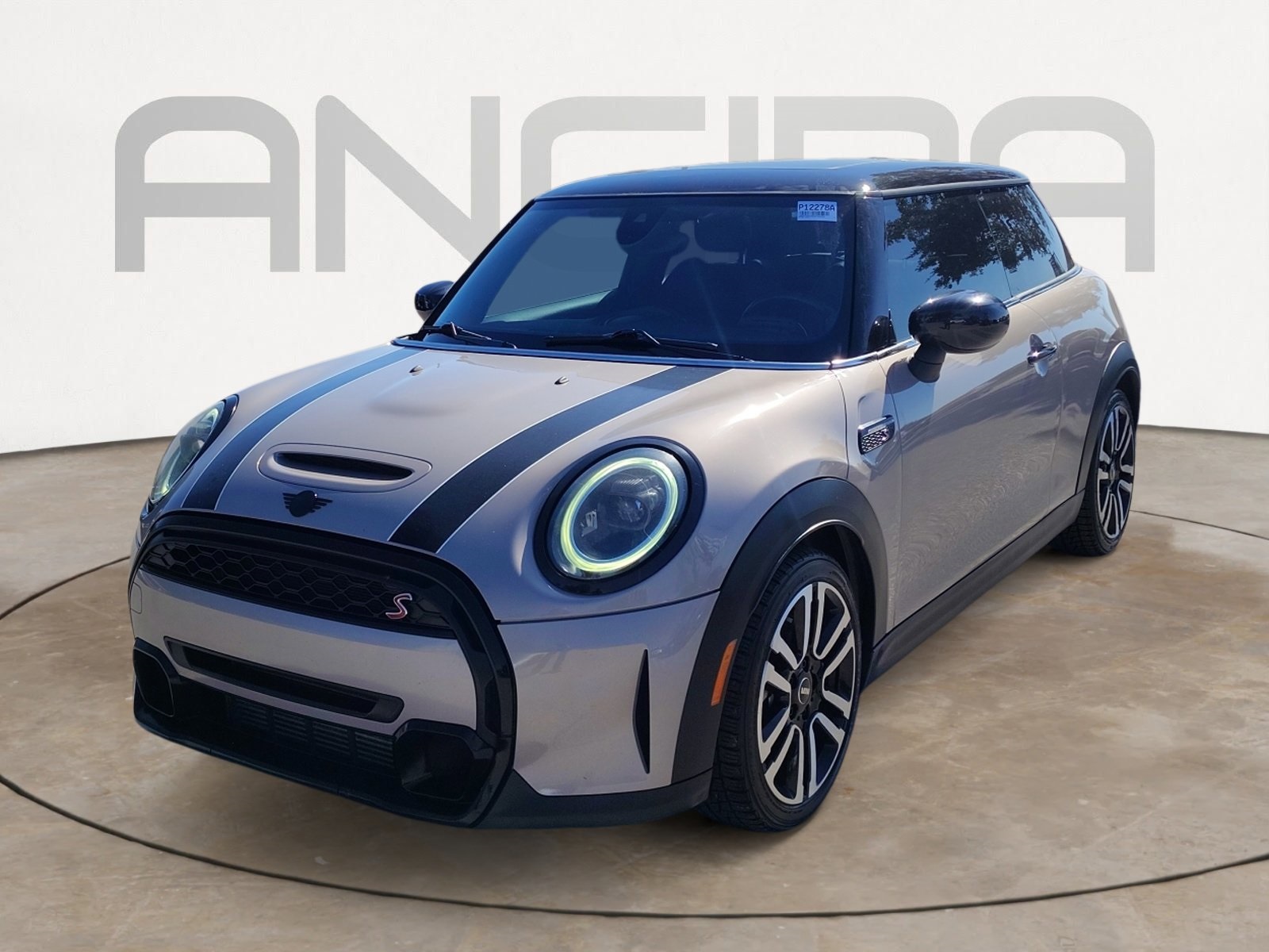 Used Car 2022 Mini Cooper S  Signature For Sale Under $25,000 In San Antonio, Texas