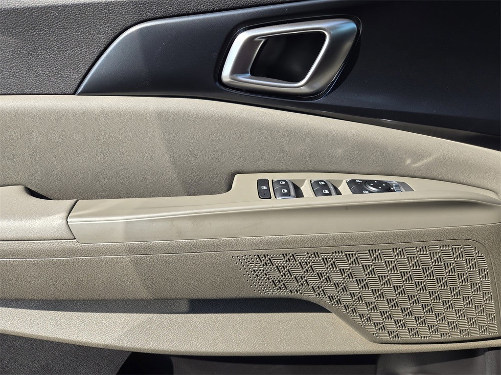 2026 Kia Carnival Hybrid LXS Gray at Shottenkirk Kia Fort Bend