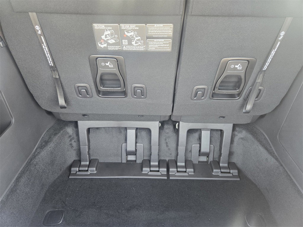 2026 Kia Carnival Hybrid LXS Gray at Shottenkirk Kia Fort Bend