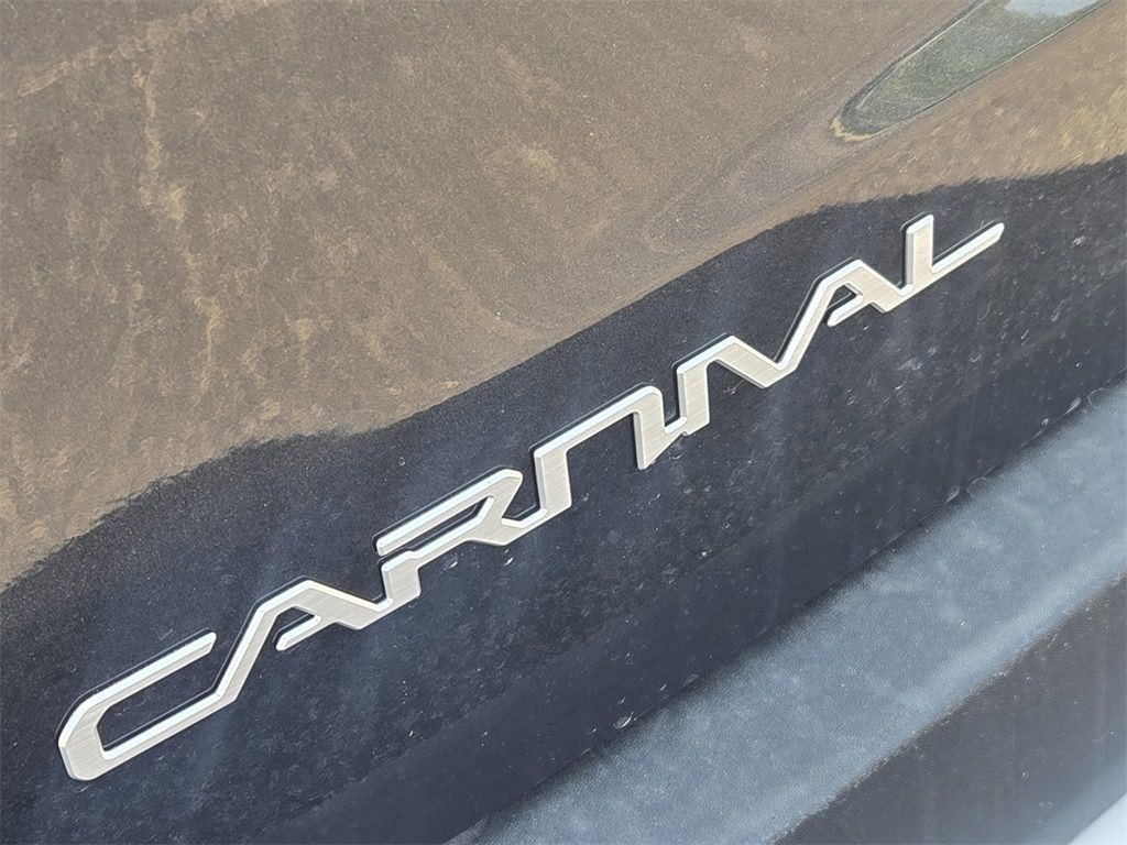 2026 Kia Carnival Hybrid LXS Gray at Shottenkirk Kia Fort Bend