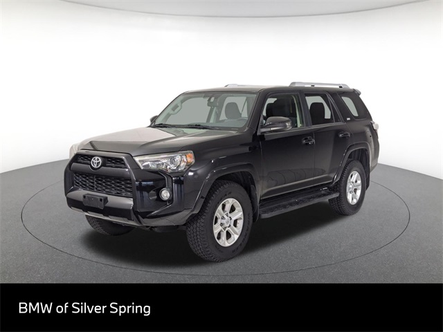 2018 Toyota 4Runner Limited AWD