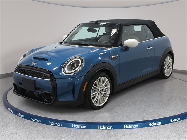 2023 MINI Cooper S Convertible FWD