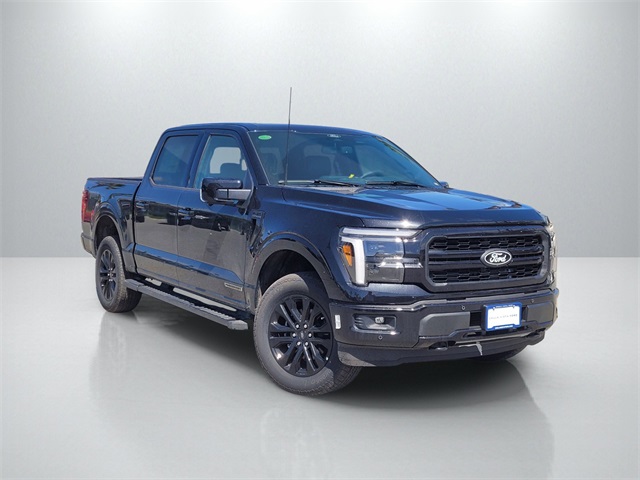 2025 Ford F-150 Lariat SuperCrew 4WD